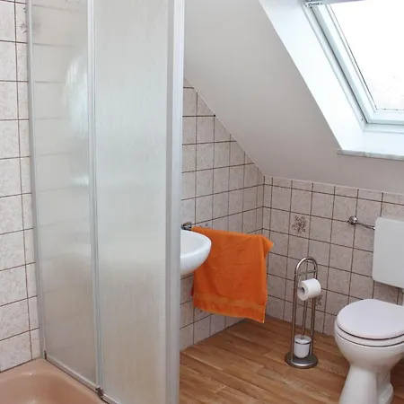 Vor-den-toren-von-sylt-foehr-und-amrum-kremperhuus Holiday home *