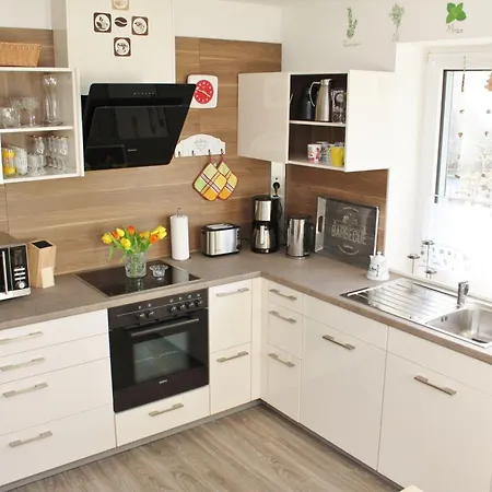 Prázdninový dům Vor-den-toren-von-sylt-foehr-und-amrum-kremperhuus *