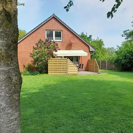 Vor-den-toren-von-sylt-foehr-und-amrum-kremperhuus Prázdninový dům *